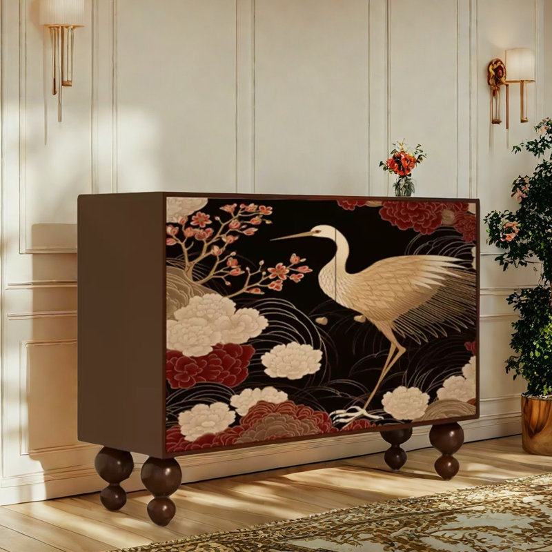 Armoire d'appoint, Noyer