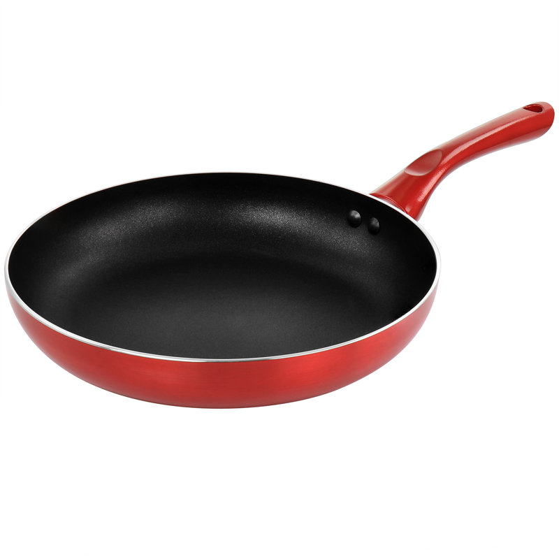 Aluminum Non-Stick Frying Pan, 10" W