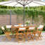 Cynda Patio Dining Accent Chair-8716798