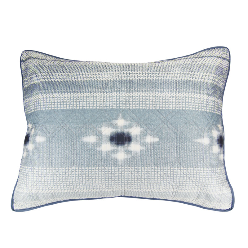 Ensemble de courtepointe Tempe, Courtepointe grand + 2 couvre-oreillers standard