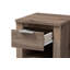 Table de chevet 1 tiroir Naomi