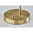 Lilibeth Charli Metal Desk Lamp