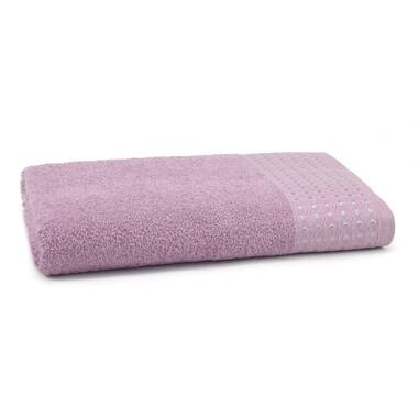 Parkerson Turkish Cotton Towel - Washcloth (Set of 4) House of Hampton Color: Rose