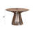 Seda Round Dining Table