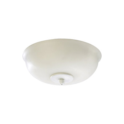 Ventilateur de plafond universel 2 lumières