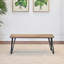 Industrial Dining Bench