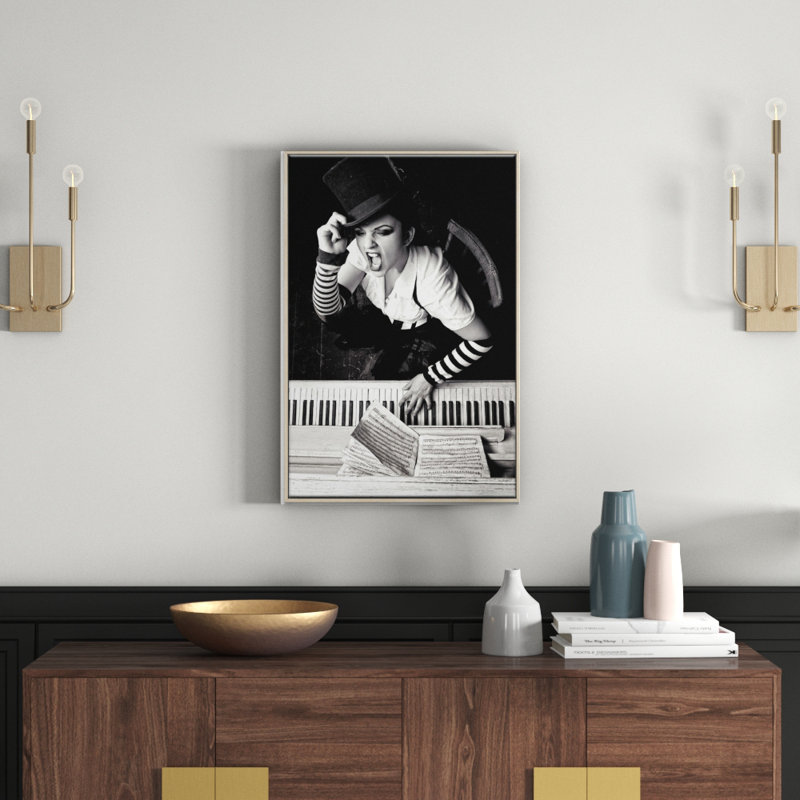 Print on Canvas, Timber