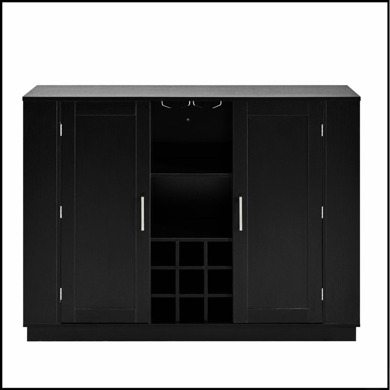 Table polyvalente à hauteur de comptoir avec plateau pliable, prise de courant et solutions de rangement multiples pour les repas et les réceptions