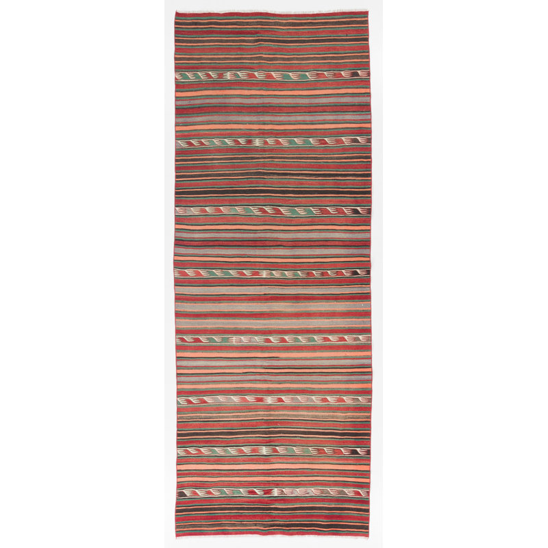 Tapis rayé 4,3 x 11,4 pi Nomadic