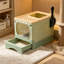 Plastic Litter Box