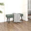 Doyline Polyester Upholstered Bench-579909057