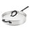 KitchenAid® 5-Ply Clad Stainless Steel Induction Saute Pan with Lid, 5-Quart