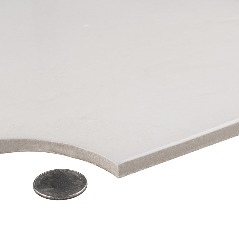 Mare Nostrum 10" x 12" Porcelain Spanish Wall & Floor Tile