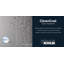 Levity 47.63'' x 82'' Double Sliding Shower Door with CleanCoat Technology-19195783