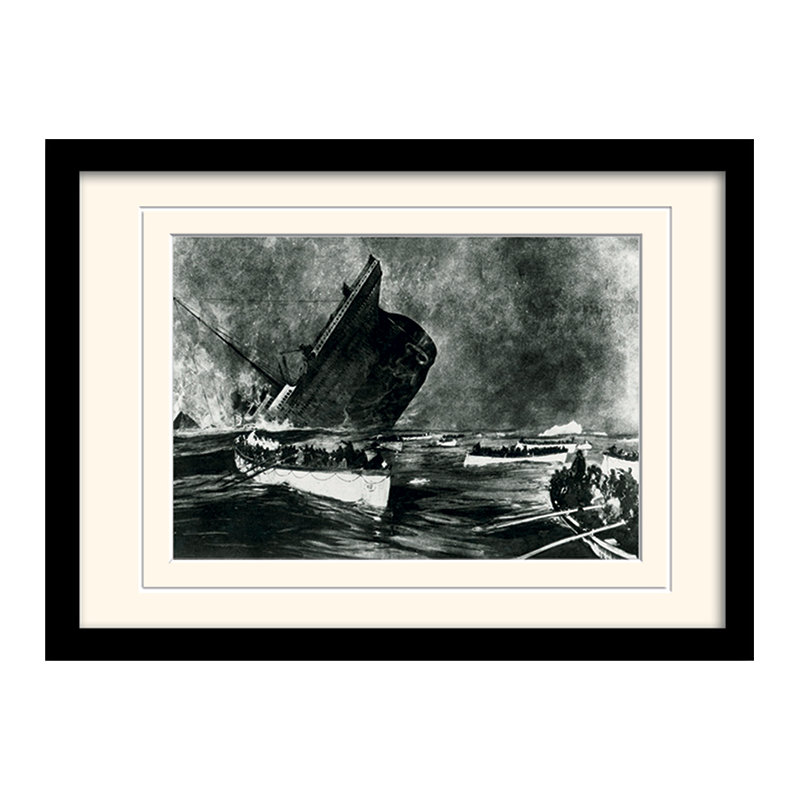 Single Picture Frame Print