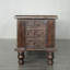 Creative Carved TV Stand