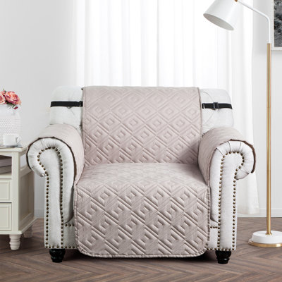 Box Cushion Sofa Slipcover