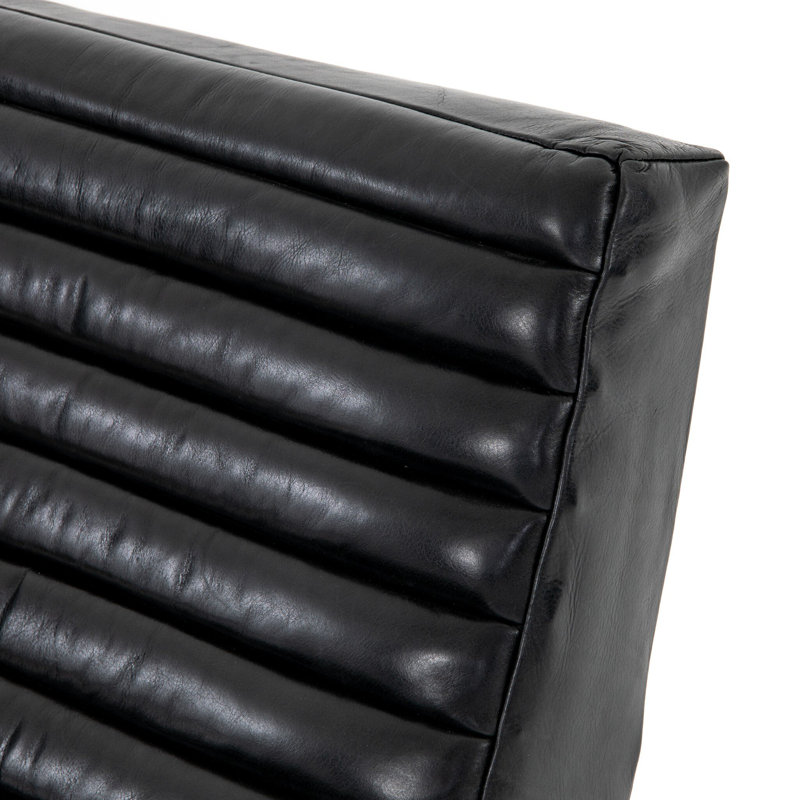 Chance Recliner, Dakota Black