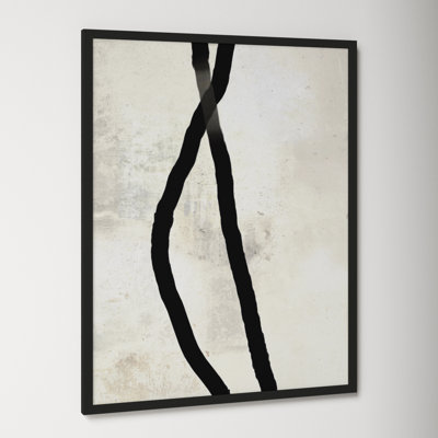 Black Rope 4 by Jacques Pilon