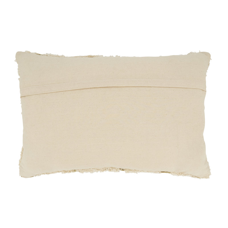 Coussin touffeté Symmetry