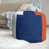 Blanc / orange / bleu marine n'est pas disponible