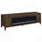 Pine 79" Fireplace TV Stand