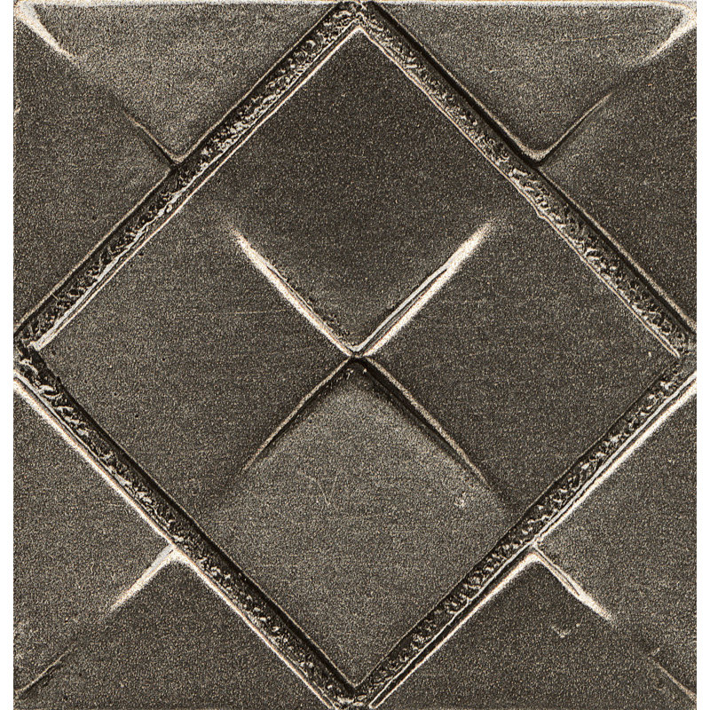 Ambiance 2 in. x 2 in. Resin Decorative Accent