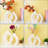 Christiam 2 Piece Handmade Ceramic Table Vase-1106716724