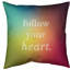 Coussin décoratif intérieur/extérieur de votre coeur-44609336-44609337