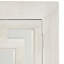 Armoire haute en bois de manguier Adina