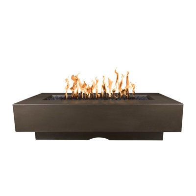 Del Mar Concrete Fire Pit
