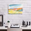 «Dakota Fields», art mural sur toile «Mesa View 2» par Kristy-1579839705