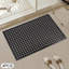 Tapis de drainage antidérapant