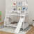 Blanc est en rupture de stock