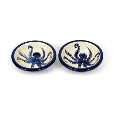 Calliope 90ml Handmade Ceramic Dessert Bowl