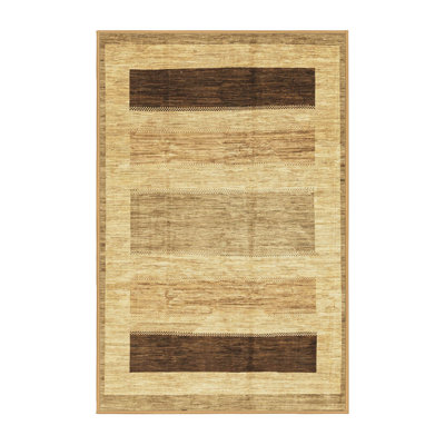 Tapis abstrait moderne 3305