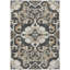 Tapis gris anthracite lavable à la machine intérieur / extérieur Xhevrie-1488556830