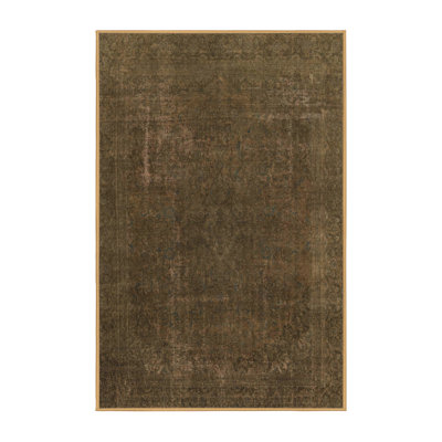 Abstract Indoor Rug