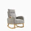Chaise berçante à accoudoirs-1236900337