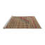 Tapis abstrait 100% lavable à la machine 5346-1128779795