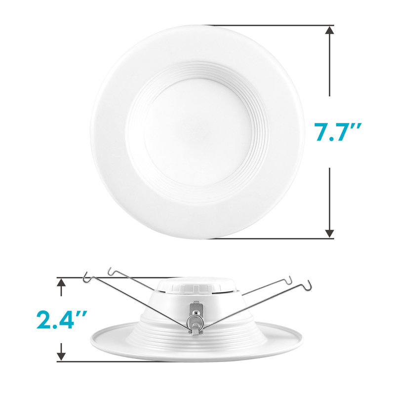 6 in. Dimmable LED Retrofit