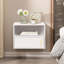Table de chevet flottante murale Crinole
