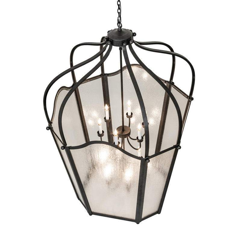 42" Wide Citadel 12 Light Pendant