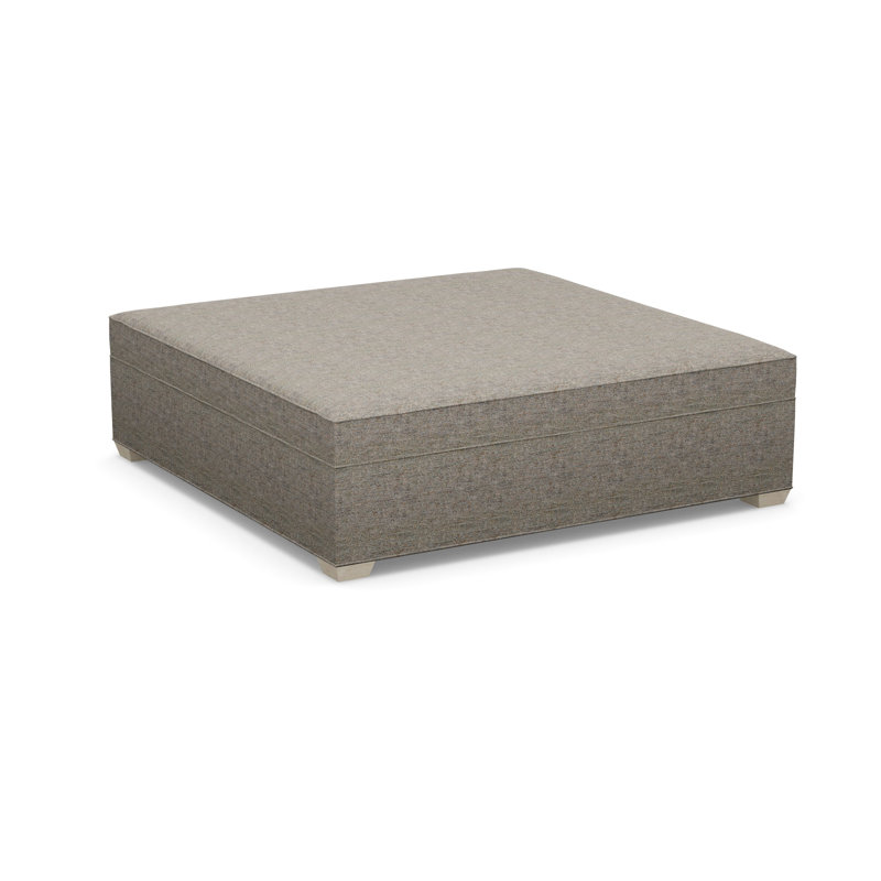 Square Ottoman, Sandstone, 2243-80