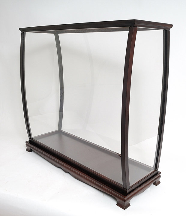 Présentoir à trophées en bois Anketell, H 31,5 po x l 34 po x P 13 po, Brun