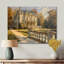 Art mural de salon Renaissance jaune et beige en chateau de France IV-1686093805-1781418636