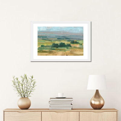 " Valley View II " by Ethan Harper