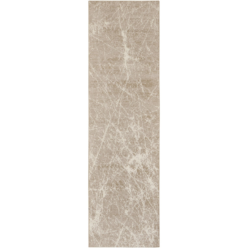 Zellmer Abstract Area Rug, Runner 66 x 229cm