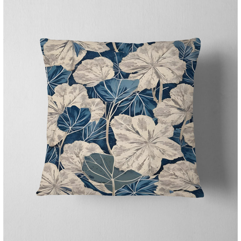 Coussin décoratif, Housse de coussin seulement - sans coussin, H 16 po x l 16 po