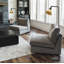 Lampe sur pied 60 watts Hiffig Downbridge